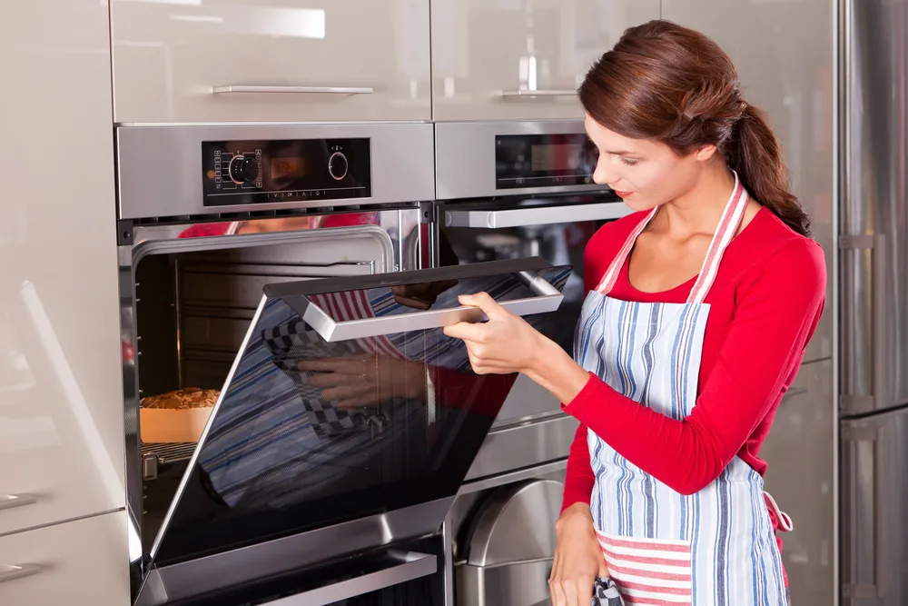 Professional residential oven repair service by Neighborville Appliance Repair