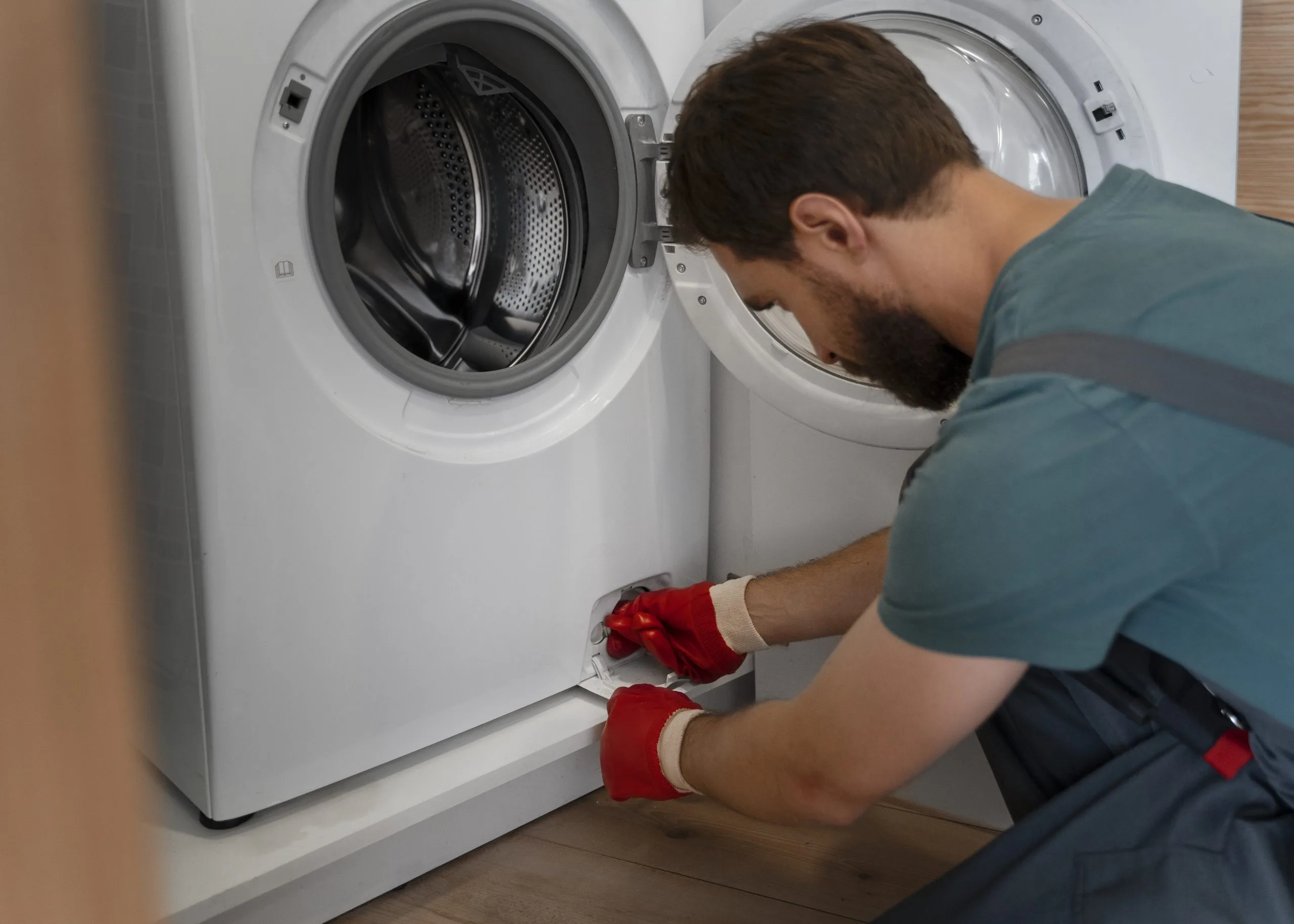 Expert washer repair service by Neighborville Appliance Repair